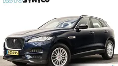 Blauw Gebruikt 2019 Jaguar F-Pace Pure SUV | € 28.900 (Goede deal)