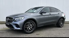 Gebruikt 2018 Mercedes GLC250 AMG line Coupé | € 39.900 (Eerlijke prijs)