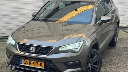 Occasion Seat Ateca XCELLENCE 150 PK (110 kW) 2016 SUV