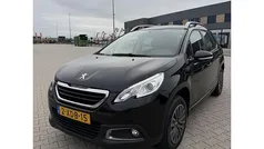 Gebruikt 2014 Peugeot 2008 Allure SUV | € 5.500 (Eerlijke prijs)