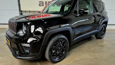 Zwart Gebruikt 2022 Jeep Renegade Limited SUV | € 23.450 (Goede deal)