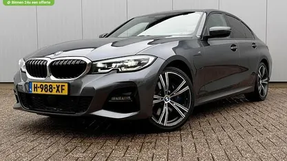 Occasion 2020 BMW 330 M Sport Sedan | € 29.495 (Goede deal)