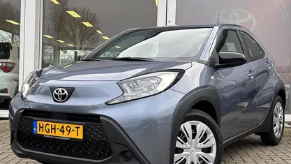 Occasion 2025 Toyota Aygo X Play SUV | € 20.900 (Eerlijke prijs)