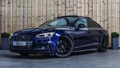 Blauw Gebruikt 2017 Audi S5 Sportback Ambiente Hatchback | € 43.500 (Eerlijke prijs)