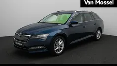 Gebruikt 2020 Skoda Superb Business Line Stationwagen | € 26.400 (Eerlijke prijs)