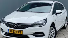 Wit Gebruikt 2020 Opel Astra Business Stationwagen | € 9.444 (Goede deal)