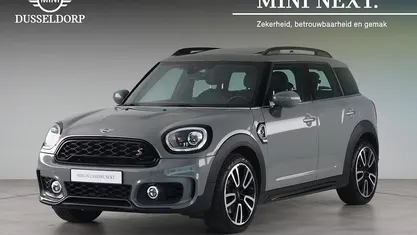 Grijs Gebruikt 2020 Mini Cooper S Countryman SUV | € 31.250 (Eerlijke prijs)