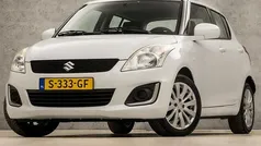Wit Gebruikt 2014 Suzuki Swift Sport Hatchback | € 6.945 (Eerlijke prijs)