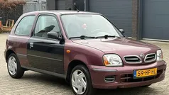 Gebruikt 2001 Nissan Micra Comfort Hatchback | € 1.249 (Eerlijke prijs)