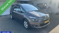 Grijs Gebruikt 2015 Citroën Grand C4 Picasso Business Class MPV | € 9.995 (Goede deal)