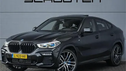 Occasion 2021 BMW X6 Executive SUV | € 67.900 (Super prijs)