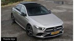 Gebruikt 2020 Mercedes A200 Business Sedan | € 25.950 (Eerlijke prijs)