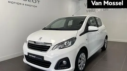Gebruikt 2016 Peugeot 108 Active Hatchback | € 7.440 (Eerlijke prijs)