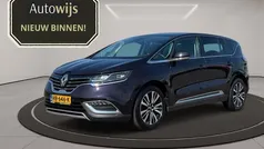 Zwart Gebruikt 2015 Renault Espace Initiale Paris MPV | € 16.895 (Super prijs)