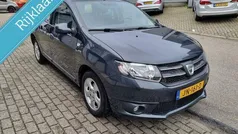 Grijs Gebruikt 2016 Dacia Logan MCV Prestige Stationwagen | € 6.900 (Eerlijke prijs)