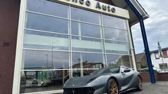 Grijs Gebruikt 2021 Ferrari 812 Cabriolet | € 495.000 (Eerlijke prijs)