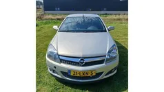 Grijs Gebruikt 2007 Opel Astra Cabriolet Enjoy Cabriolet | € 1.495 (Goede deal)