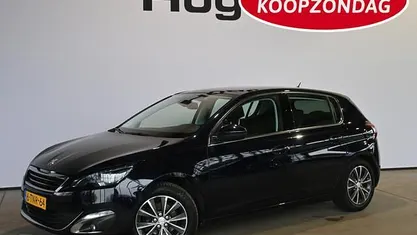 Occasion Peugeot 308 126 PK (92 kW) 2014 Hatchback