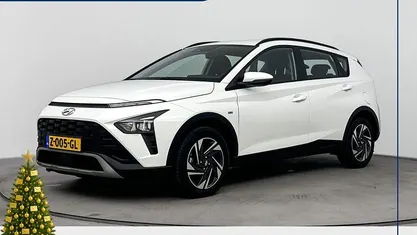 Gebruikt 2024 Hyundai Bayon Comfort SUV | € 21.900 (Eerlijke prijs)