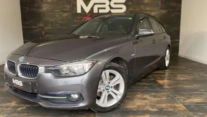 Grijs Gebruikt 2017 BMW 318 Stationwagen | € 10.950 (Super prijs)