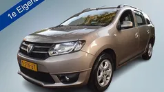 Gebruikt 2015 Dacia Logan MCV Prestige MPV | € 6.450 (Eerlijke prijs)