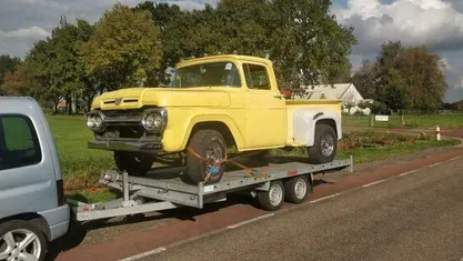 Occasion Ford F250 1960 Pickup