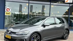 Gebruikt 2017 VW Golf VII GTE Hatchback | € 18.949 (Eerlijke prijs)