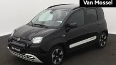 Zwart Nieuw 2025 Fiat Panda Hatchback | € 21.890 (Eerlijke prijs)