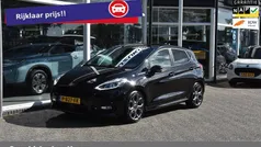 Zwart Gebruikt 2020 Ford Fiesta ST-Line Hatchback | € 13.943 (Eerlijke prijs)