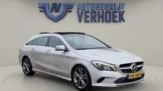Grijs Gebruikt 2016 Mercedes CLA180 Sedan | € 16.900 (Eerlijke prijs)