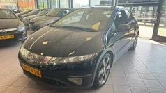 Zwart Gebruikt 2007 Honda Civic Sport Hatchback | € 3.950 (Goede deal)