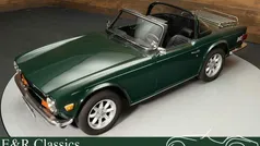 Gebruikt 1973 Triumph TR6 | € 29.950