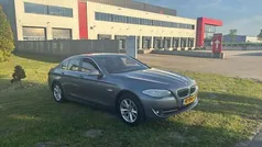 Grijs Gebruikt 2012 BMW 520 Executive Sedan | € 11.950 (Super prijs)
