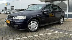 Gebruikt 2003 Opel Astra Edition Hatchback | € 1.450 (Eerlijke prijs)