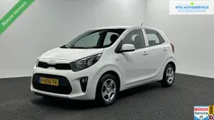Wit Gebruikt 2022 Kia Picanto Comfort Hatchback | € 10.500 (Goede deal)