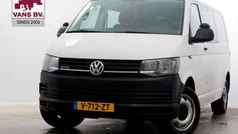 Wit Gebruikt 2019 VW T6.1 Van | € 29.950 (Eerlijke prijs)