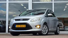 Grijs Gebruikt 2013 Ford C-MAX Titanium MPV | € 4.994 (Eerlijke prijs)
