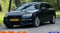 Gebruikt 2018 Audi A4 Black Edition Stationwagen | € 21.999 (Eerlijke prijs)