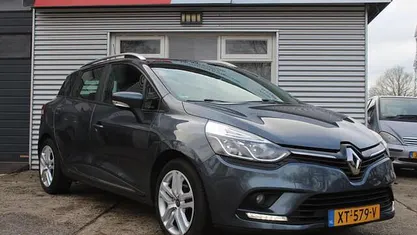 Occasion 2018 Renault Clio GrandTour Intens Stationwagen | € 6.700 (Goede deal)