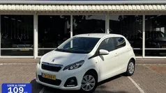 Gebruikt 2018 Peugeot 108 Active Hatchback | € 6.499 (Goede deal)
