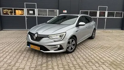 Occasion Renault Mégane GrandTour Intens 140 PK (102 kW) 2022 Stationwagen