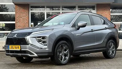 Occasion Mitsubishi Eclipse Cross Edition 188 PK (138 kW) 2022 Grijs (metallic) SUV