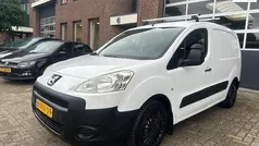 Wit Gebruikt 2011 Peugeot Partner Van | € 2.500 (Eerlijke prijs)