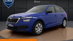 Blauw Gebruikt 2020 Skoda Kamiq Active SUV | € 15.950 (Goede deal)