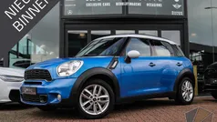 Blauw Gebruikt 2012 Mini Cooper S Countryman SUV | € 9.950 (Eerlijke prijs)
