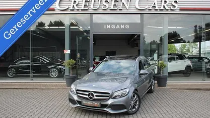 Occasion Mercedes C180 Prestige 156 PK (114 kW) 2016 Stationwagen