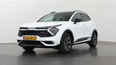 Wit Gebruikt 2024 Kia Sportage GT-Line SUV | € 43.730 (Eerlijke prijs)