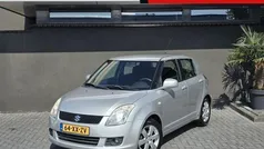 Grijs Gebruikt 2007 Suzuki Swift Hatchback | € 2.450 (Eerlijke prijs)