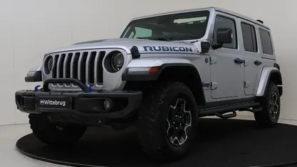 Gebruikt 2024 Jeep Wrangler Unlimited Rubicon SUV | € 71.500 (Eerlijke prijs)