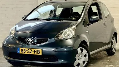 Occasion Toyota Aygo 68 PK (50 kW) 2006 Hatchback
